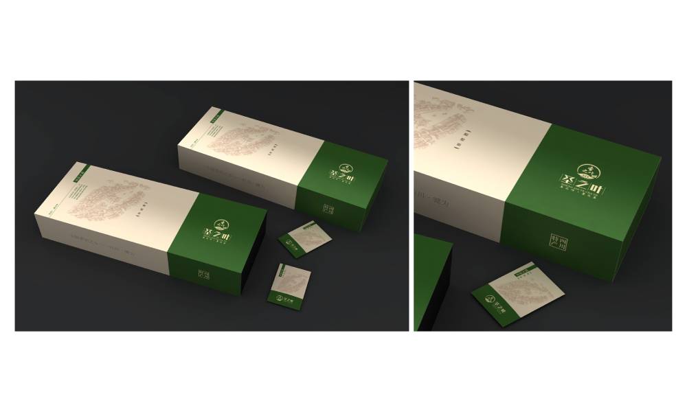 阳新县包装设计用传统工艺构筑现代品牌的文化护城河实践录