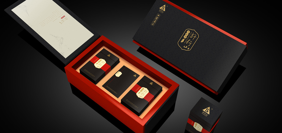 阳新县礼品包装设计：以心意为魂，搭建城市礼赠的情感桥梁