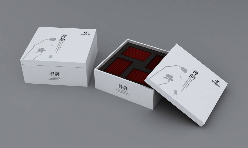 阳新县茶叶包装设计：以自然意趣，传递城市茶香的清雅韵味